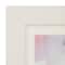 Simply Essentials™ 4" x 6" White Frame with Mat by Studio Décor®